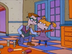 Rugrats - The Turkey Who Came to Dinner 419
