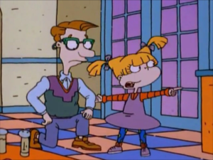 Rugrats - The Turkey Who Came to Dinner 420