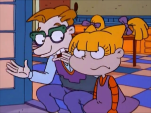 Rugrats - The Turkey Who Came to Dinner 424