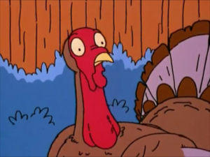 Rugrats - The Turkey Who Came to Dinner 431