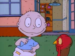 Rugrats - The Turkey Who Came to Dinner 432