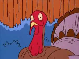 Rugrats - The Turkey Who Came to Dinner 434