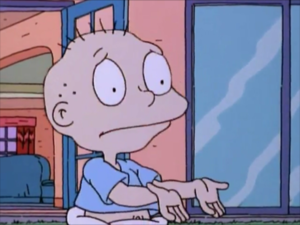 Rugrats - The Turkey Who Came to Dinner 437