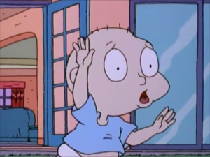 Rugrats - The Turkey Who Came to Dinner 438