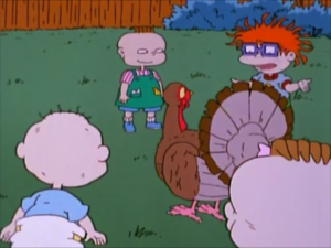 Rugrats - The Turkey Who Came to Dinner 439