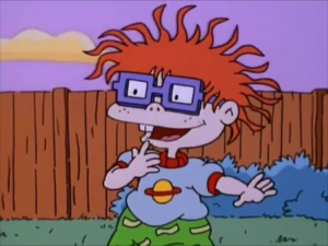 Rugrats - The Turkey Who Came to Dinner 440