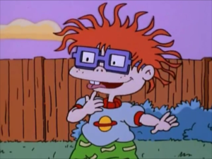 Rugrats - The Turkey Who Came to Dinner 441