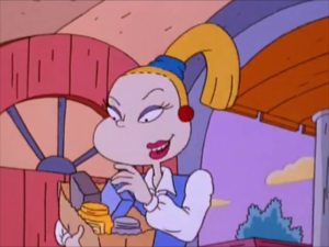 Rugrats - The Turkey Who Came to Dinner 446