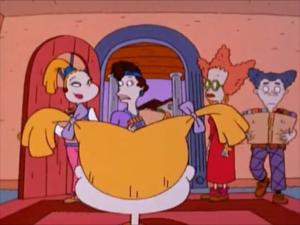 Rugrats - The Turkey Who Came to Dinner 449