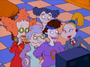 Rugrats - The Turkey Who Came to Dinner 507