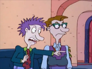 Rugrats - The Turkey Who Came to Dinner 514