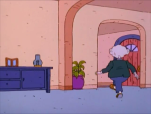 Rugrats - The Turkey Who Came to Dinner 518