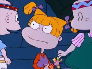 Rugrats - The Turkey Who Came to Dinner 55
