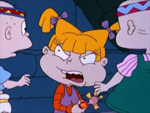 Rugrats - The Turkey Who Came to Dinner 56