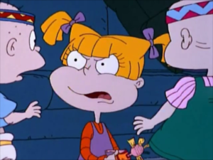 Rugrats - The Turkey Who Came to makan malam 59