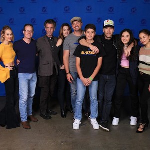 SV Cast at Wizard World Comic Con 2019