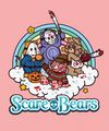 Scare Bears - care-bears fan art