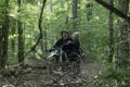 Season 10 ~ First Look ~ Daryl and Carol - the-walking-dead photo