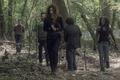 Season 10 ~ First Look ~ Magna and Michonne - the-walking-dead photo
