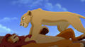 Simba and Nala 11 - the-lion-king photo