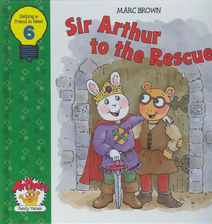  Sir Arthur to the Rescue