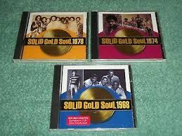 Solid Gold Soul C.D. Compilation