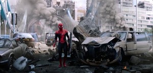  Spider-Man Far From home pagina (2019) Movie Stills