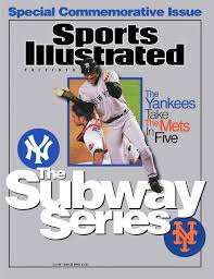  Sports Illustrated 2000 Subway Series