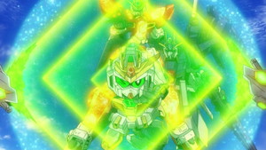  estrela Winning Gundam
