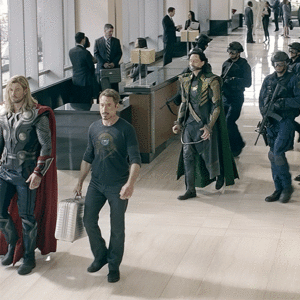  Steve -Avengers: Endgame (2019)