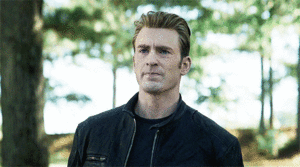  Steve Rogers -Avengers: Endgame (2019)