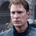 Steve Rogers / Captain America -The Avengers (2012)  - the-avengers fan art