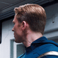 Steve Rogers / Captain America -The Avengers (2012)  - the-avengers fan art
