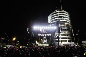  Super M @Capitol Region Debut in US
