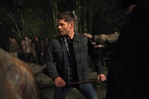 Supernatural - Episode 15.01 - Back and to the Future - Promo Pics