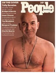  Tellly Savalas On The Cover Of People