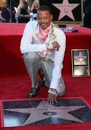Terrence Howard 2019 Walk Of Fame Induction Ceremony