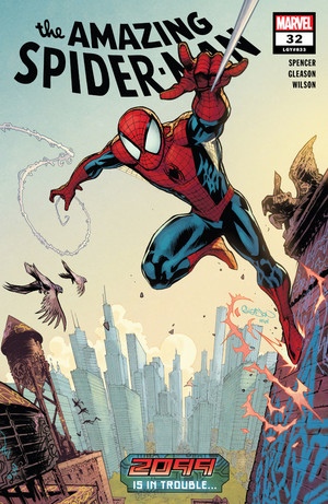  The Amazing Spider-Man Vol. 5 no 23 and no 33 (2019)