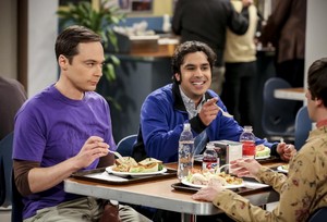  The Big Bang Theory ~ 12x07 "The Grant Allocation Derivation"