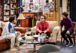 The Big Bang Theory ~ 12x08 "The Consummation Deviation"