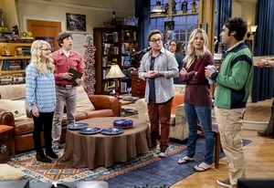  The Big Bang Theory ~ 12x08 "The Consummation Deviation"