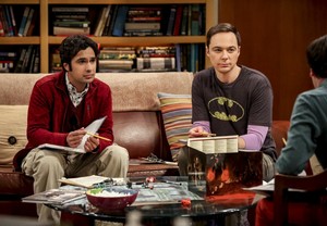  The Big Bang Theory ~ 12x12 "The Propagation Proposition"
