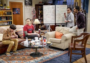 The Big Bang Theory ~ 12x16 "The D and D Vortex"