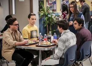  The Big Bang Theory ~ 12x19 "The Inspiration Deprivation"