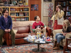  The Big Bang Theory ~ 12x24 "The Stockholm Syndrome" (Series Finale)