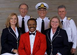 The Cast Of Love Boat
