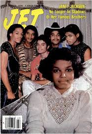 The Jacksons On The Cover Of Ebony