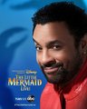The Little Mermaid Live! (2019) Character Poster - Shaggy as Sebastian - disney photo