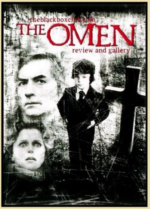 The Omen 1976 Movie Poster