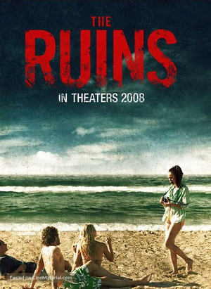  The Ruins (2008) Poster